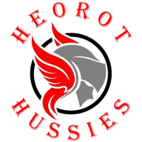 Heorot Hussies team badge