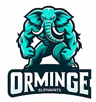 Orminge Oliphaunts team badge